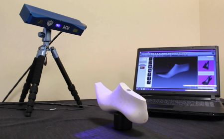 3D Scanner Market Size, Trends, Revenue, and Growth Analysis 2025-2032