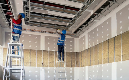 Dry Construction Market Size, Trends, Revenue, and Growth Forecast 2025-2032