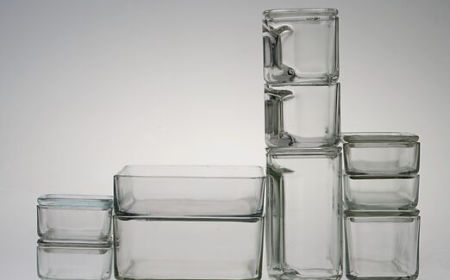 U.S. Container Glass: History & Manufacturing Process