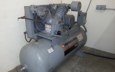 Compressor Rental Market Outlook: Size, Growth, and Key Opportunities