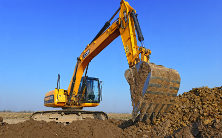 Electric Construction Equipment Market Size, Trends, and Growth Analysis 2025-2032