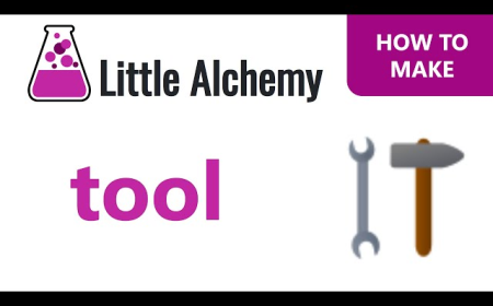 How to Make Tool in Little Alchemy: A Complete Step-by-Step Guide