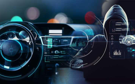 Global Automotive Cybersecurity Market Size and Growth Trends to 2032