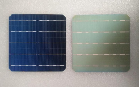 Monocrystalline Solar Cell Market: Size, Trends, Use Cases, and Growth Outlook