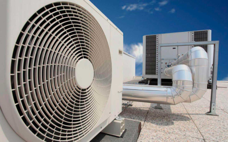 Global HVAC System Market Growth and Strategic Outlook 2025-2032