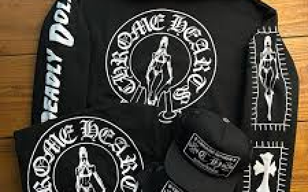 Trendy Chrome Hearts Hoodie Looks Taking Over USA