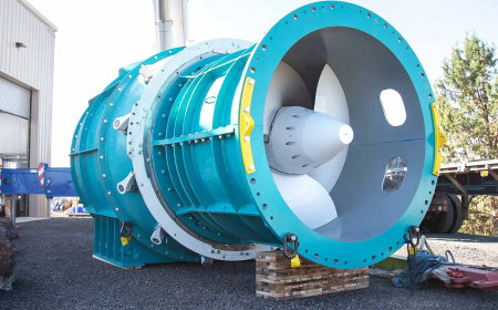 Hydro Turbine Market Size, Trends, and Growth Prospects Through 2032