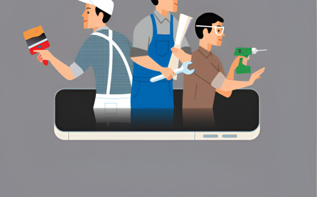 Handyman App Like Uber: Revolutionizing Home Services with On-Demand Solutions
