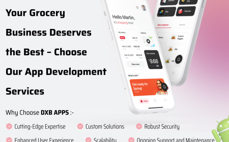 Get professional Mobile App Development Abu Dhabi services by DXB APPS