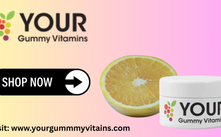 Vitamin Fulfillment & Private Label Gummies | Your Gummy Vitamins