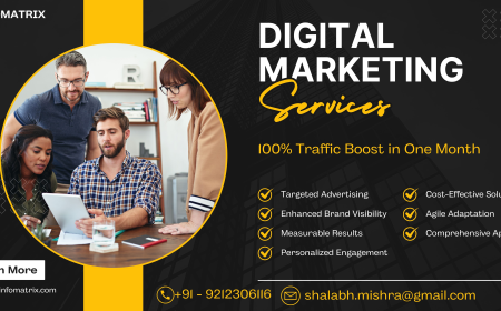 Webinfomatrix Delivers Birmingham SEO Experts for Healthcare Revolution