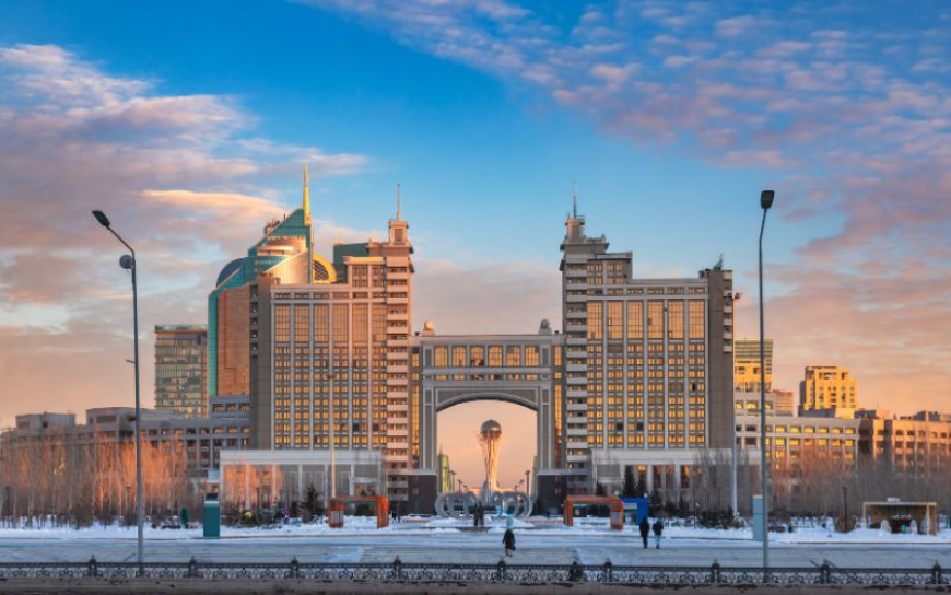 خط سير رحلة لمدة 5 أيام إلى كازاخستان من دبي