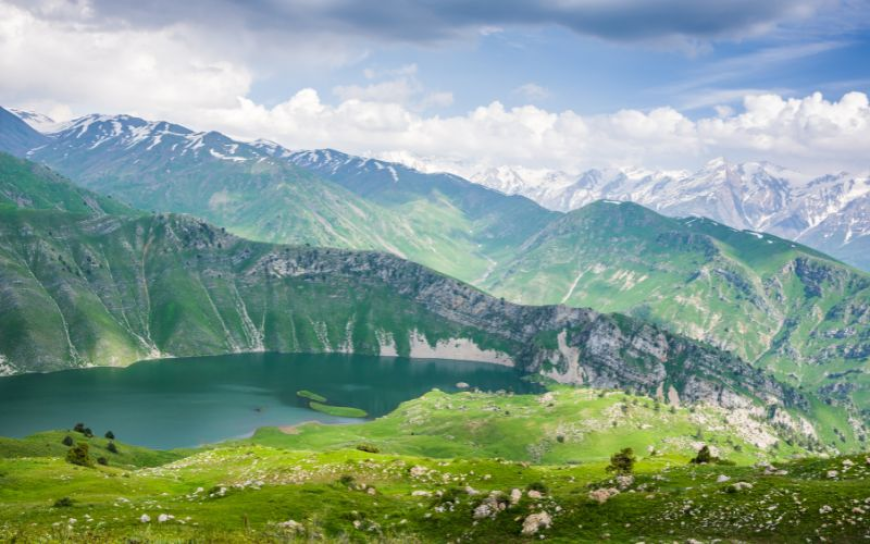 رحلة لمدة 5 أيام إلى كازاخستان من دبي