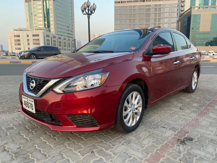 Enjoy Smooth and Stylish Rides with Sedan Car Rental Dubai