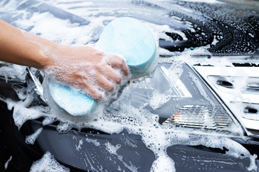 Discover the Best Hand Car Wash in Santa Clarita: Soapy Suds Car Wash