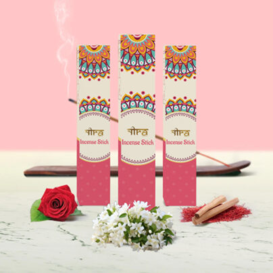 The Best Smelling Incense: A Guide to Creating a Soothing Ambiance