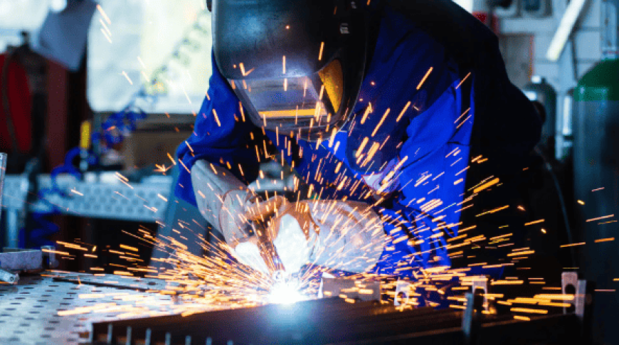 How to Choose Industrial Welding Services in NEPA