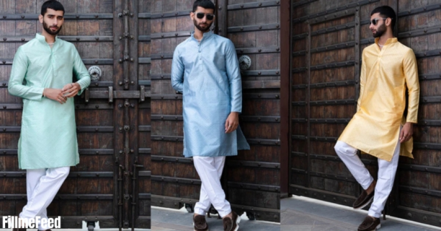 Why the Kurta Will Always Be in Fashion