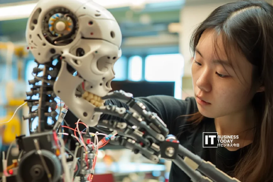 How Japan is Revolutionizing Robotics: From Industrial Efficiency to Humanoid Innovation