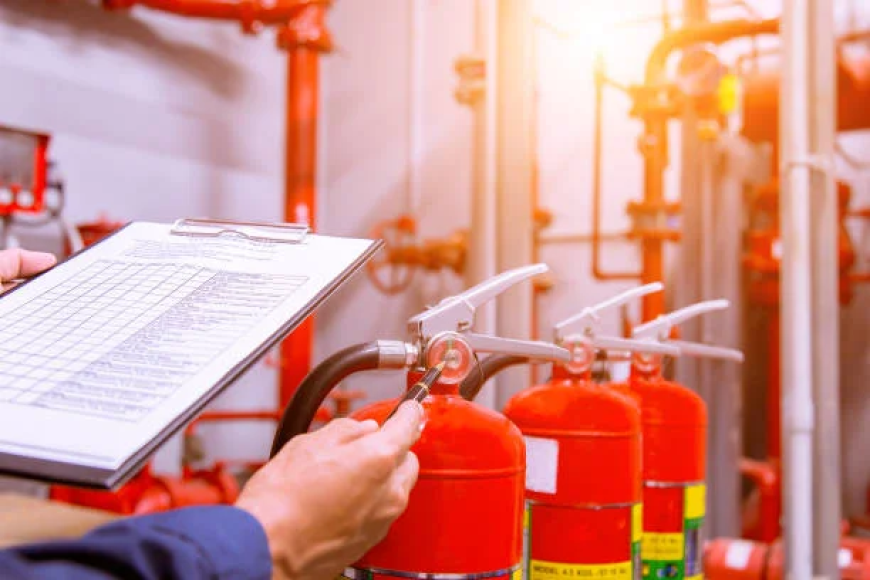 Fire Safety Regulations in Rental Properties: What Landlords and Property Managers Must Know