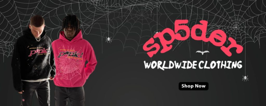 Sp5der Hoodie: a perfect fusion of Street wear, comfort and culture