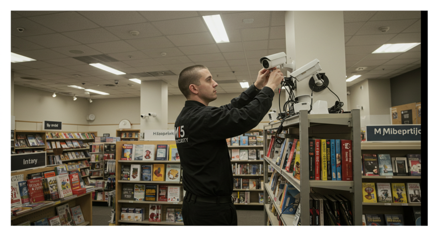 5 WAYS SECURITY CAMERAS CAN HELP YOUR BUSINESS IN PHILADELPHIA 2025