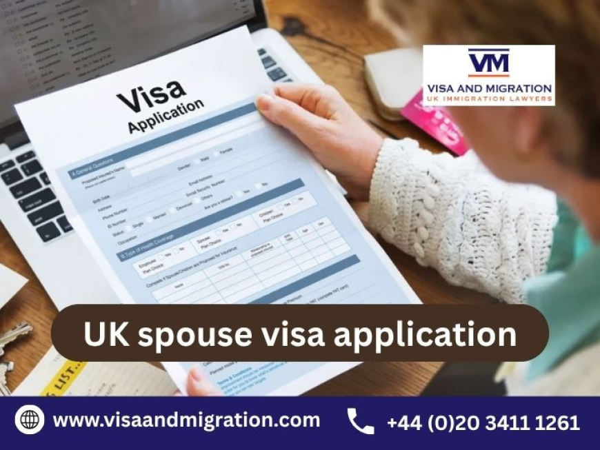 Understanding Your Options After a UK Spouse Visa Refusal Appeal