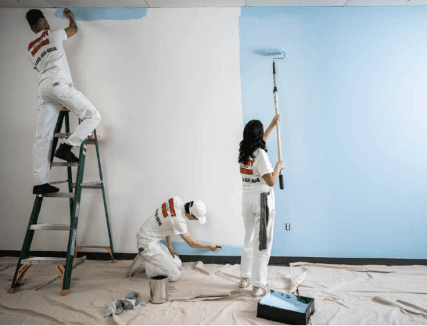 How to Choose the Right Paint for Your Calgary Home