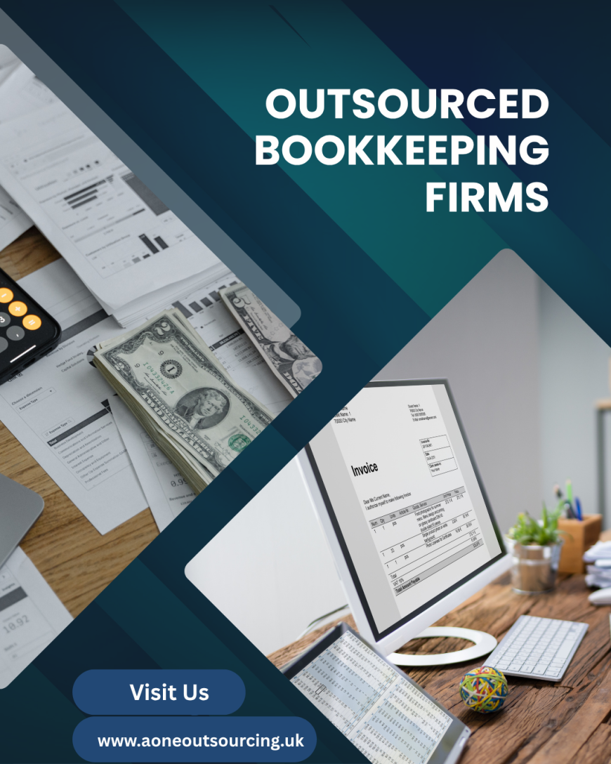 Why UK Businesses Are Choosing Bookkeeping Outsourcing Services