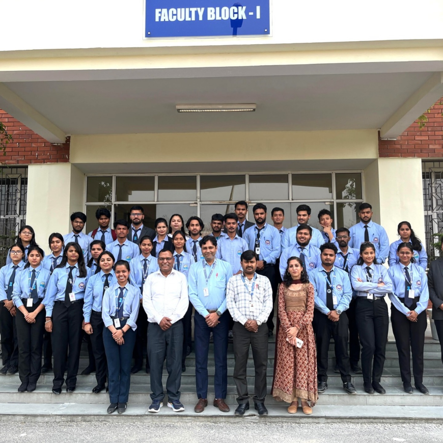 Learn by Doing: Practical Training with Jigyasa University Internships