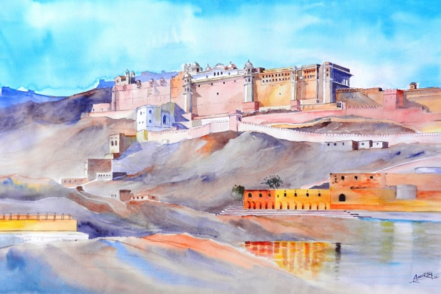 Mughal Paintings: A Royal Legacy of Indian Artistry and Cultural Synthesis