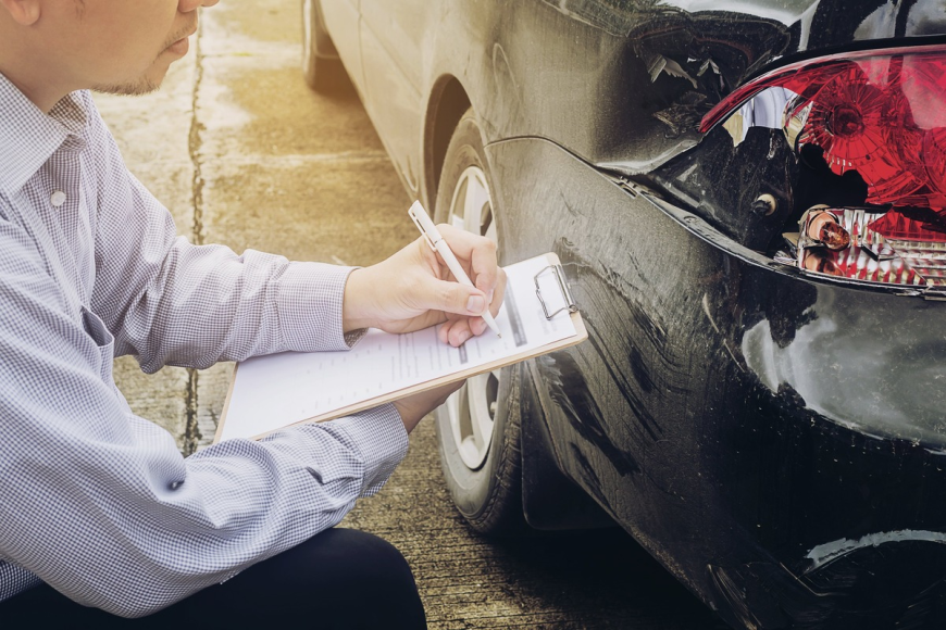 Everything You Need to Know About Car Dent Repair in UAE