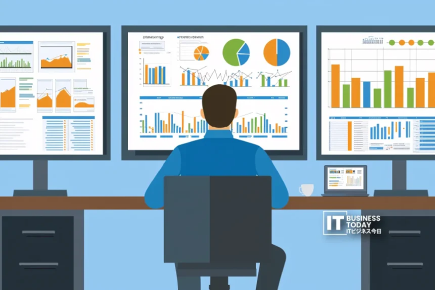 From Raw Data to Business Insights: How Data Wrangling Fuels Digital Transformation