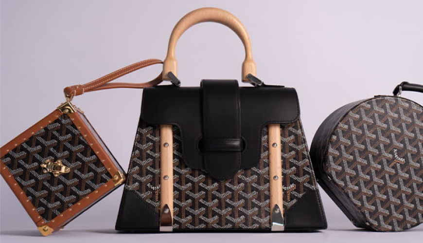 Goyard: The Ultimate Symbol of Timeless Luxury and Personal Expression