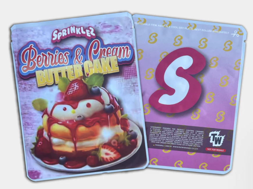 Meet Gorilla Boyz: Redefining 3.5 Mylar Bags