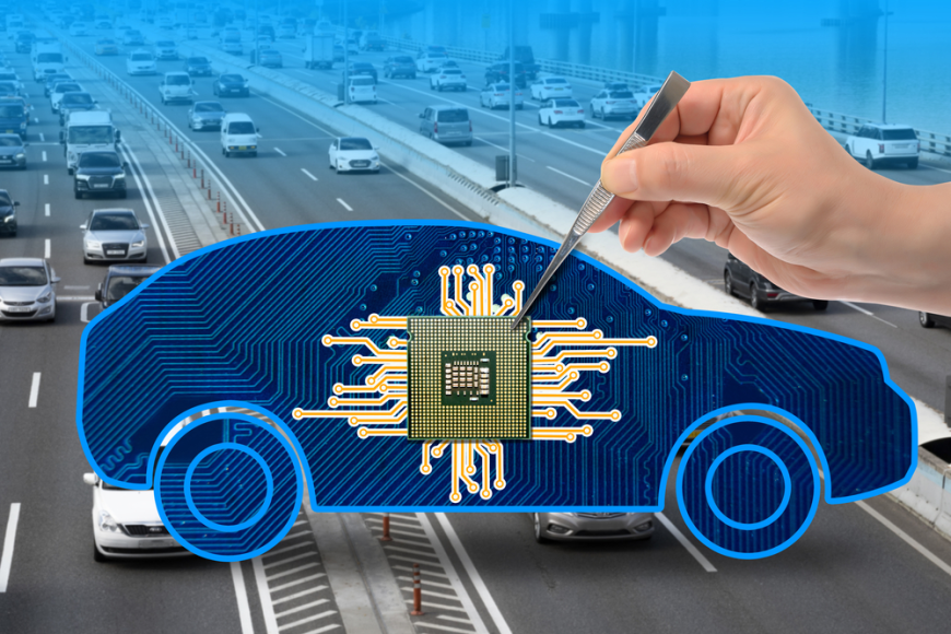 Automotive Semiconductor Market Size, Trends, and Growth Forecast 2025-2032