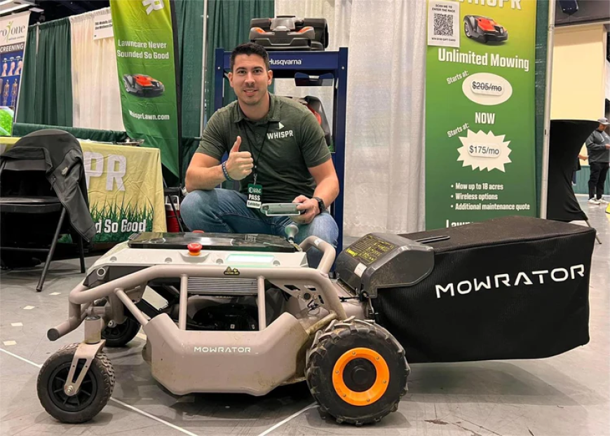 The Smart Way to Care for Your Lawn: Choose the Right Mower for Efficiency, Safety and Ease