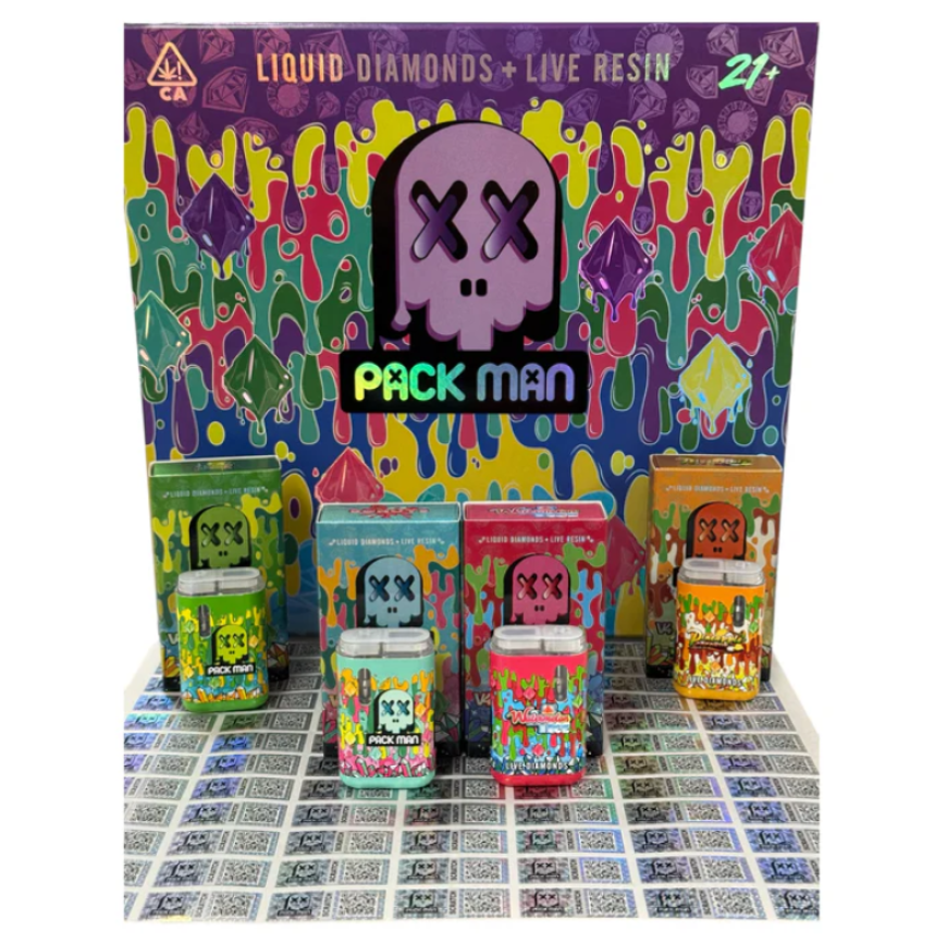 Discover the Gorilla Boyz Packman Cart: The Ultimate Disposable Solution