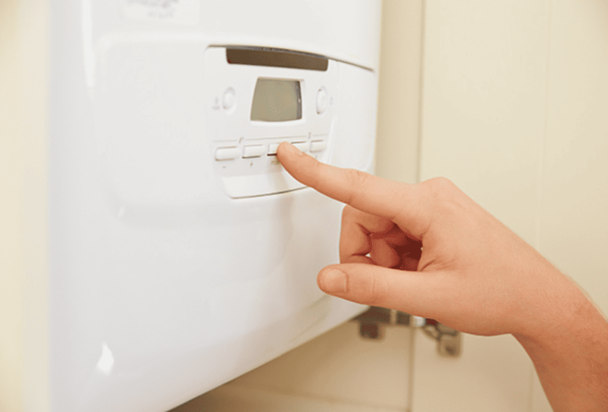 How to Choose Central Heating Services in Ludlow