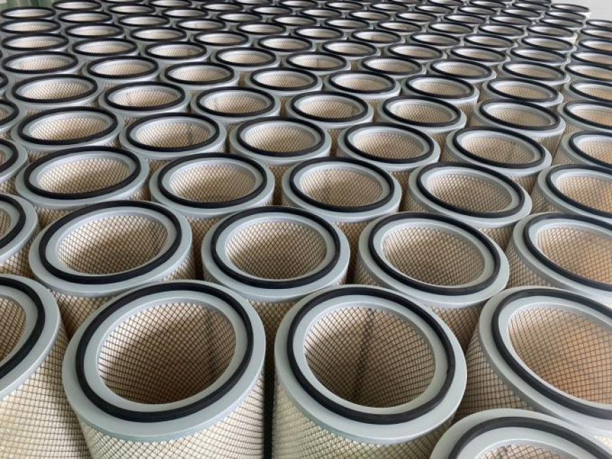 Gas Turbine Air Filter Market: Size, Trends, Growth, and Industry Insights