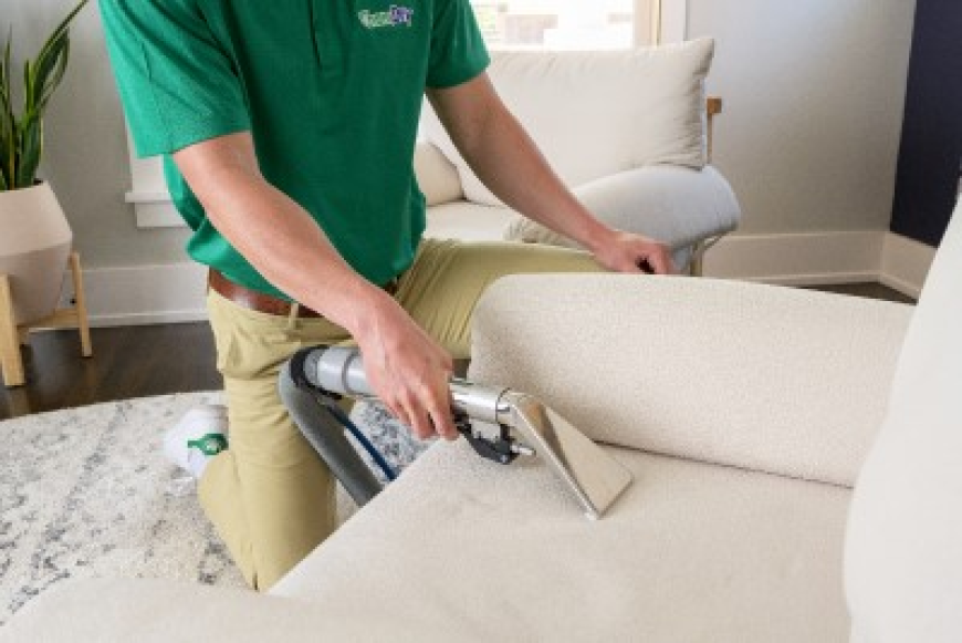 How Often Should You Book an Upholstery Cleaning Service New York?