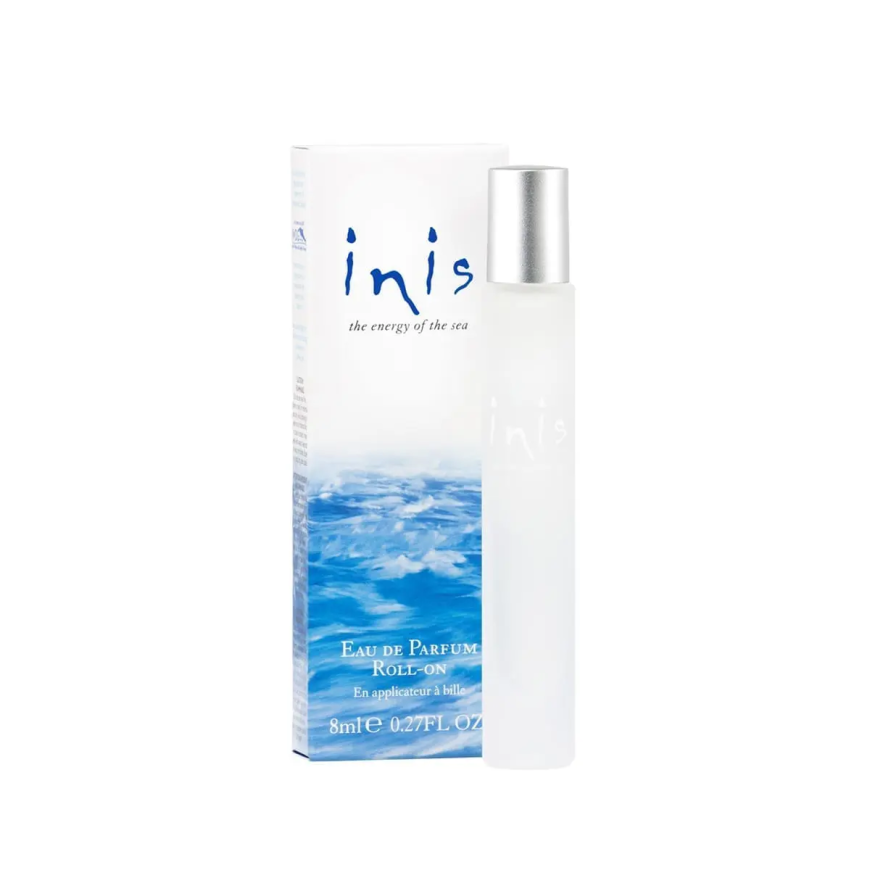 Discover the Ocean-Inspired Elegance of Inis Perfume