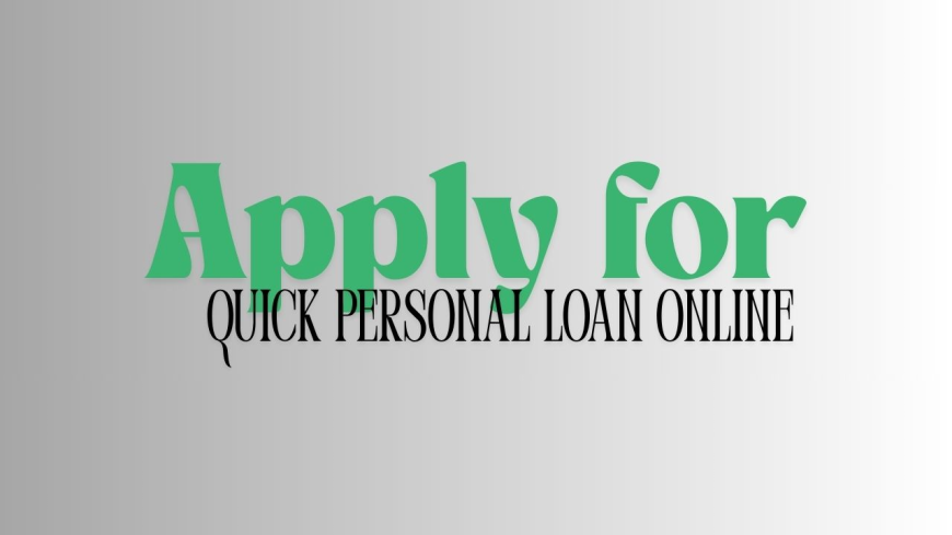 Apply Personal Loan Online with Instant Approval – No Stress, No Wait