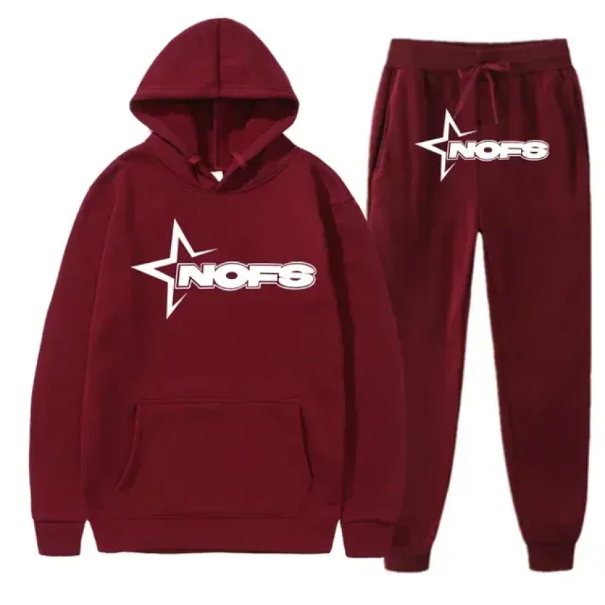 The Rise of Noneofus and Nofs Tracksuit