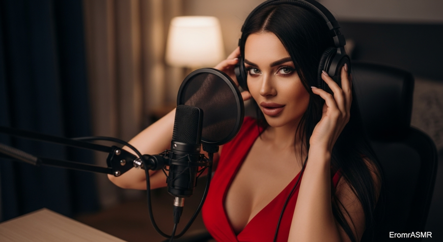 The Role of Storytelling in Erotic ASMR Content