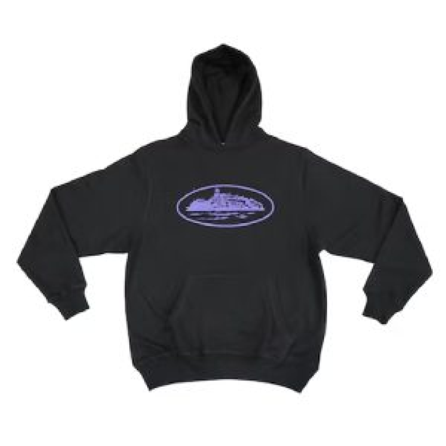 Corteiz Clothing Hoodie Cool Factor