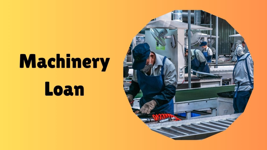 Business Equipment Loans for Startups: What You Need to Know