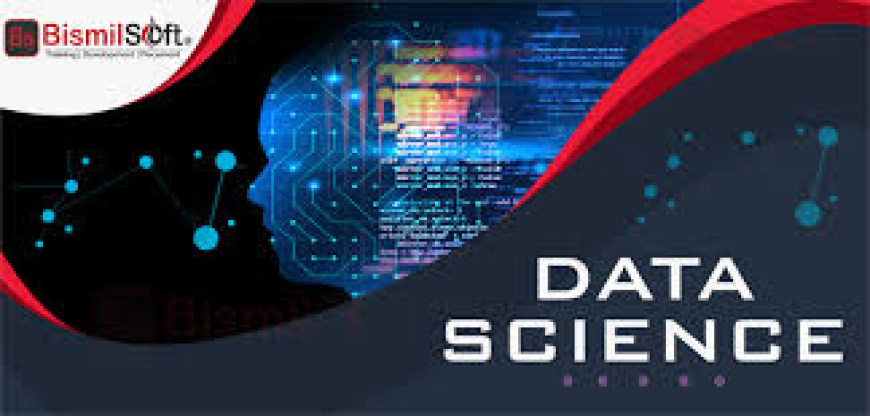 Why Bismilsoft’s Data Science Training in Noida Is the Right Choice for Future Data Experts