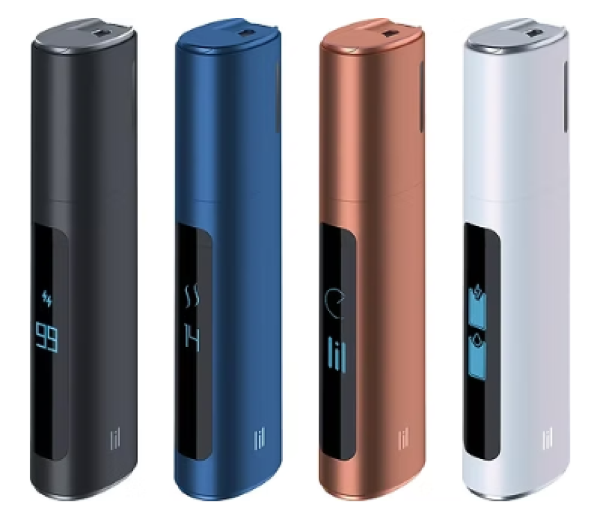 IQOS lil HYBRID：次世代加熱不燃燒體驗的極致選擇