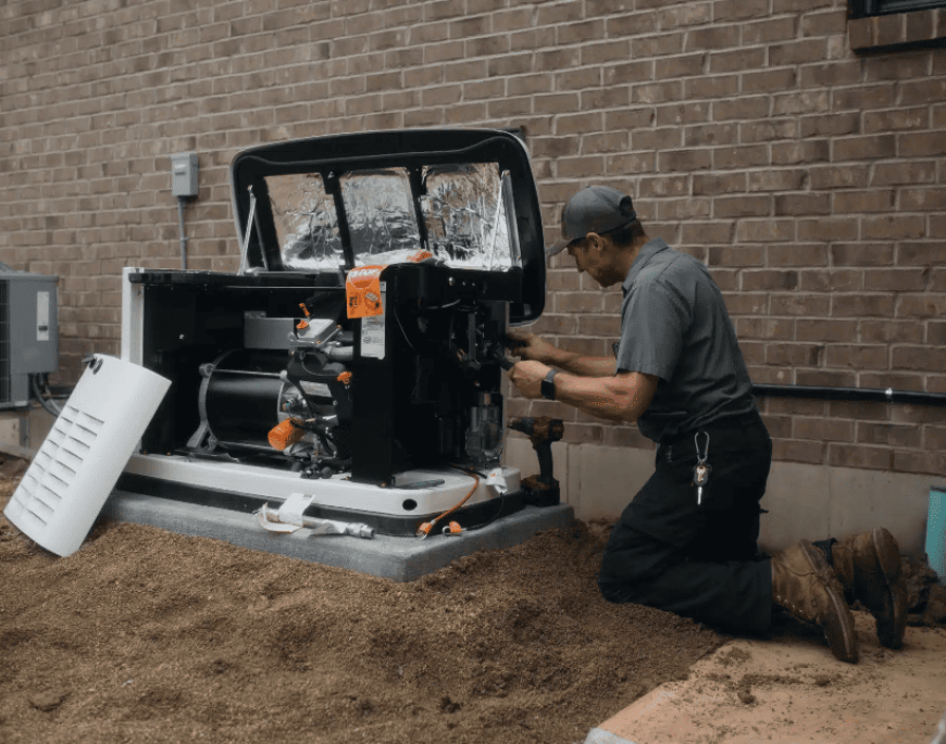 How to Choose the Right Backup Generator in Dayton